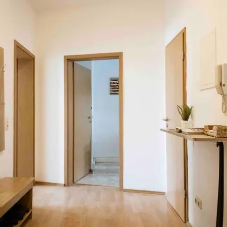 Apartment Moderne In Leipziger Altbau - Netflix Inklusive